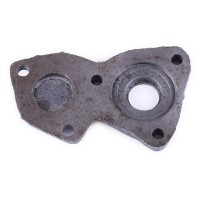 Крышка КПП под вторичный вал (левая) - Mototraktor Крышка КПП под вторичный вал (левая) - Mototraktor