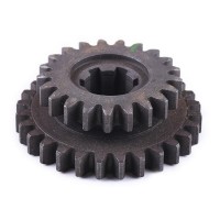 Шестерня 2/3-й передачи Z-28/21 - Mototraktor
