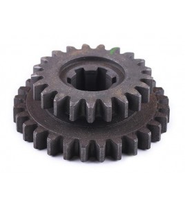 Шестерня 2/3-й передачи Z-28/21 - Mototraktor