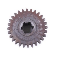 Шестерня 2/3-й передачи Z-28/21 - Mototraktor