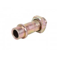 Втулка колеса заднего + гайка - Дельта/Альфа