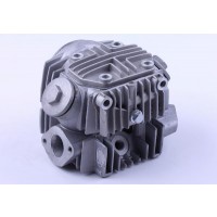 Головка цилиндра 50 мм в сборе 100CC - Дельта/Альфа