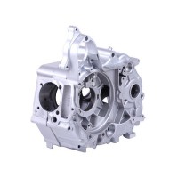 Картер левый + правый (под сепаратор) - Дельта/Альфа