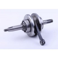 Коленвал + подшипник, к-т 2 шт.: 6304 - 72CC - Дельта/Альфа