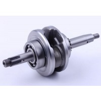 Коленвал + подшипник, к-т 2 шт.: 6304 - 72CC - Дельта/Альфа