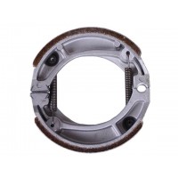 Колодки тормоза задние, к-т 2 шт. - Дельта/Альфа Колодки тормоза задние, к-т 2 шт. - Дельта/Альфа