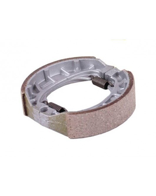 Колодки тормоза передние, к-т 2 шт. - Дельта/Альфа Колодки тормоза передние, к-т 2 шт. - Дельта/Альфа