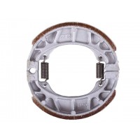 Колодки тормоза передние, к-т 2 шт. - Дельта/Альфа