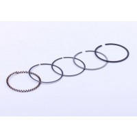 Кольца 39,00 мм STD, к-т на 1 поршень - 50СС - Дельта/Альфа