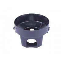 Корпус фары передней (круглой) - Дельта/Альфа