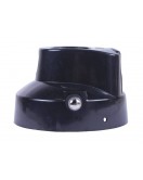 Корпус фары передней (круглой) - Дельта/Альфа