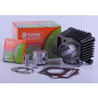 Поршневая (ЦПГ) 47 мм, к-т: 12 единиц - 72СС - Дельта/Альфа - Premium