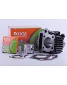 Поршневая (ЦПГ) 47 мм, к-т: 12 единиц - 72СС - Дельта/Альфа - Premium