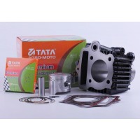 Поршневая (ЦПГ) 47 мм, к-т: 12 единиц - 72СС - Дельта/Альфа - Premium