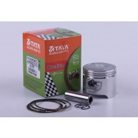 Поршневой комплект 47,00 мм STD: 9 единиц -72СС - Дельта/Альфа - Premium
