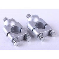 Крепеж руля, к-т: 2 шт. - Дельта/Альфа