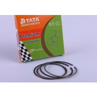 Кольца 47,00 мм STD, к-т на 1 поршень - 72СС - Дельта/Альфа - Premium