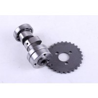 Распредвал + звезда - Дельта/Альфа - Premium