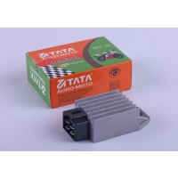 Реле зарядки - Дельта/Альфа - Premium