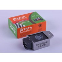 Реле зарядки - Дельта/Альфа - Premium