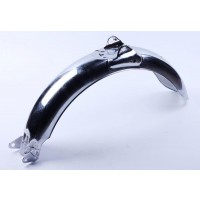 Крыло заднее (хром) - Дельта/Альфа