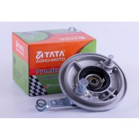 Крышка колеса переднего - Дельта/Альфа - Premium