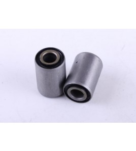 Сайлентблок маятника L-35 мм (диаметр 10/23 мм), к-т: 2 шт. - Дельта/Альфа - Premium