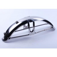 Крыло переднее (хром) - Дельта/Альфа