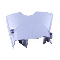 Крышка двигателя левая вилка - Дельта/Альфа