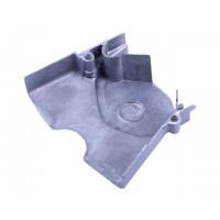 Крышка двигателя левая вилка - Дельта/Альфа