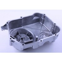 Крышка двигателя правая - Дельта/Альфа