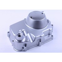 Крышка двигателя правая - Дельта/Альфа