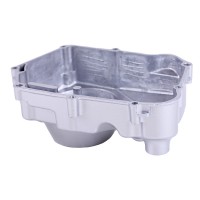 Крышка двигателя правая - Дельта/Альфа УЦЕНКА