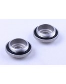 Крышка головки, к-т: 2 шт. - Дельта/Альфа