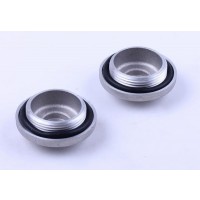 Крышка головки, к-т: 2 шт. - Дельта/Альфа