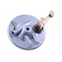 Крышка колеса переднего - Дельта/Альфа