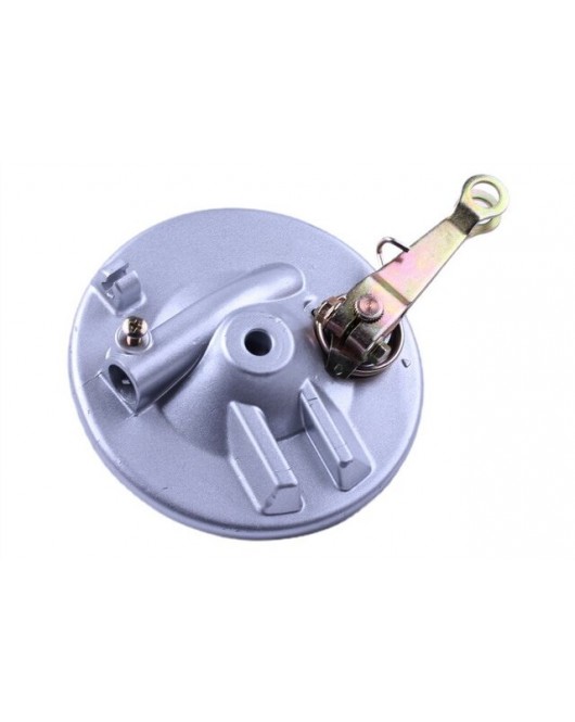 Крышка колеса переднего - Дельта/Альфа