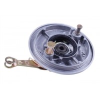 Крышка колеса переднего - Дельта/Альфа