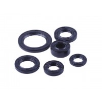 Сальники, к-т: 6 шт. - Дельта/Альфа