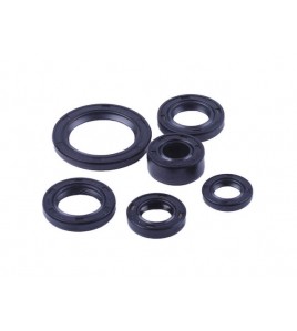 Сальники, к-т: 6 шт. - Дельта/Альфа