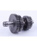 Шестерни вторичного вала (под сепаратор), к-т - Дельта/Альфа