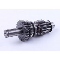 Шестерни первичного вала (под сепаратор), к-т - Дельта/Альфа