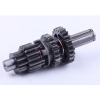 Шестерни первичного вала (под сепаратор), к-т - Дельта/Альфа