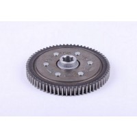 Маховик - Дельта/Альфа