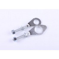 Натяжитель цепи, к-т: 2 шт. - Дельта/Альфа - Premium