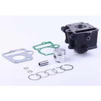 Поршневая (ЦПГ) 39 мм, к-т: 12 единиц - 50СС - Дельта/Альфа