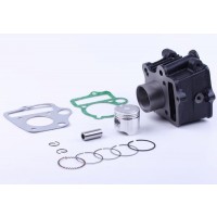 Поршневая (ЦПГ) 39 мм, к-т: 12 единиц - 50СС - Дельта/Альфа