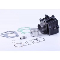 Поршневая (ЦПГ) 47 мм, к-т: 12 единиц - 72СС - Дельта/Альфа