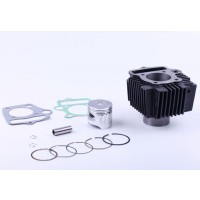 Поршневая (ЦПГ) 50 мм, к-т: 12 единиц - 100СС - Дельта/Альфа