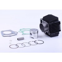 Поршневая (ЦПГ) 50 мм, к-т: 12 единиц - 100СС - Дельта/Альфа